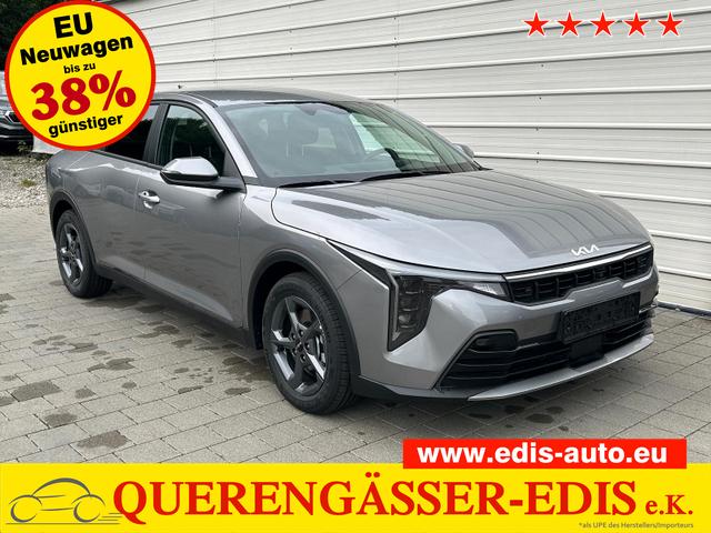 Kia K4 - Gold 1.6 T-GDi DCT Android Auto*Navi*Totwinkel*SHZ*Kamera*PrivacyGlas*ACC*Keyless*2Z Klimaauto*