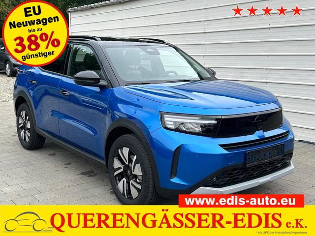 Opel Frontera - Ultimate Hybrid 145 PS Android Auto*Navi*SHZ*Tech Paket GS*Kamera*Klimaauto