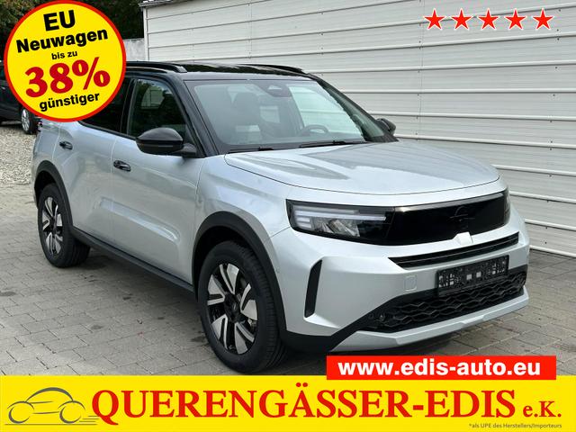 Opel Frontera - Ultimate Hybrid 145 PS Android Auto*Navi*SHZ*Tech Paket GS*Kamera*Klimaauto