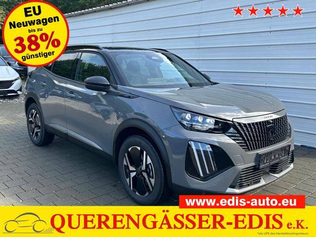 Peugeot 2008 - GT HYBRID 145 eDSC Pano*AHK*Android Auto*SHZ*Alcantara*ACC*360&deg;*Totwinkel*Klimaauto