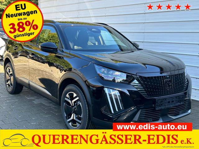 Peugeot 2008 - GT HYBRID 145 eDSC AHK*Android Auto*SHZ*Alcantara*ACC*360&deg;*Totwinkel*Klimaauto
