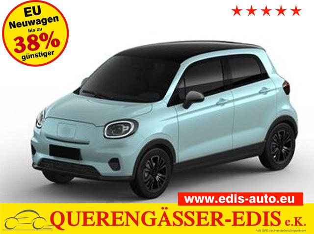 Leapmotor T03 - BEV 37,3 kWh Navi*Pano*ACC*Kamera*Parkhilfe*Klima*Totwinkel
