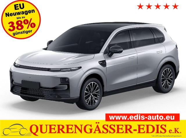 Leapmotor B10 - DESIGN PRO MAX 67,1 kWh Vollausstattung*Pano*E-Heck*Leder*SoundSys*360&deg;*Android Auto*Navi*SHZ*