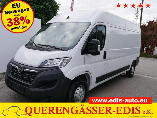 Opel Movano - Cargo L3H2 Edition *DAB*PDC HINTEN*KLIMAANLAGE*TEMPOMAT*