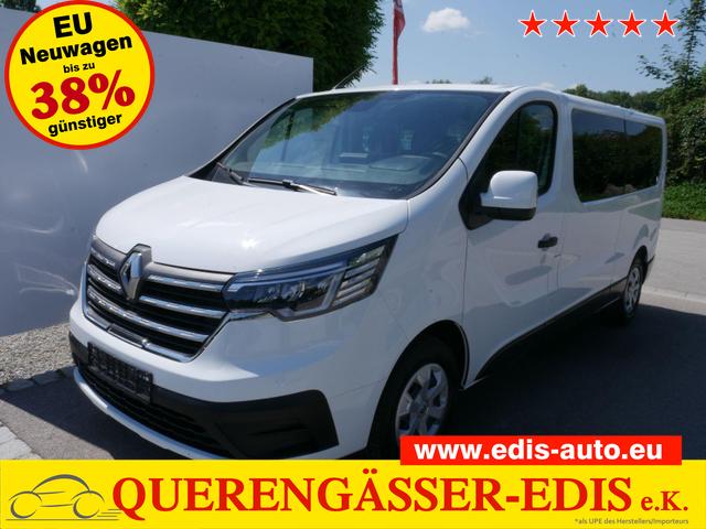 Renault Trafic 2.0 Blue dCi L2H1 9-SITZER*NAVI*SHZ*DAB*KLIMA*LED-SCHEINWERFER*TEMPOMAT* 