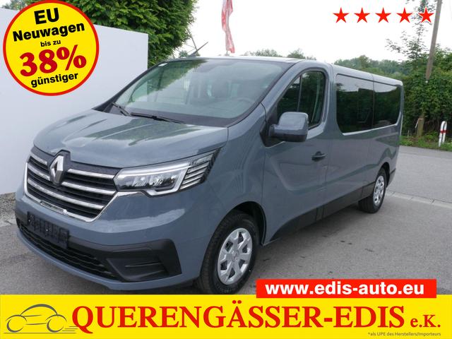 Renault Trafic 2.0 Blue dCi L2H1 9-SITZER*NAVI*SHZ*DAB*KLIMA*LED-SCHEINWERFER*TEMPOMAT* 