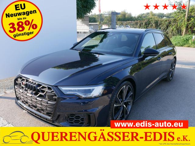 Audi S6 Avant e-tron TDI quattro *HEAD-UP*AROUND VIEW*PANORAMA*BANG & OLUFSEN*SOFT CLOSE*21 ZOLL 