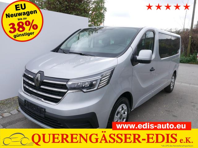 Renault Trafic Grand Evolution 2.0 dCi L2H1 9-SITZER *NAVI*KLIMA*LED*PDC HI.*SHZ*TEMPOMAT*DAB* 