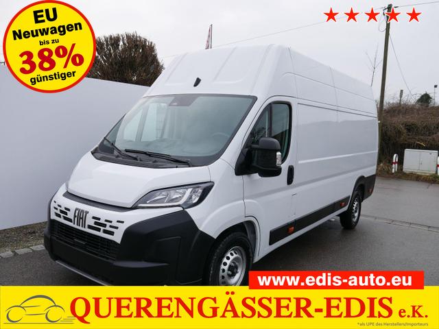 Fiat Ducato - L5H3(6363 mm)H3(2764 mm) *3-SITZER*RÜCKFAHRKAMERA*PDC HI.*KLIMA*DAB*LANE ASSIST*