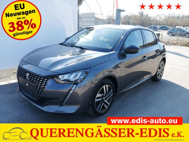 Peugeot 208 - Allure Pack 1.2 PureTech *KAMERA*SHZ*ACC*PDC HINTEN*LED*LANE ASSIST*DAB*KLIMA*