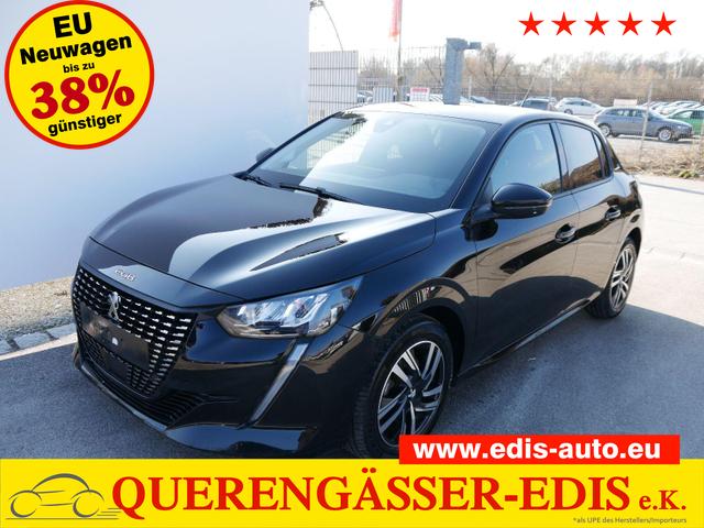 Peugeot 208 Allure Pack 1.2 PureTech *KAMERA*SHZ*ACC*PDC HINTEN*LED*LANE ASSIST*DAB*KLIMA* 