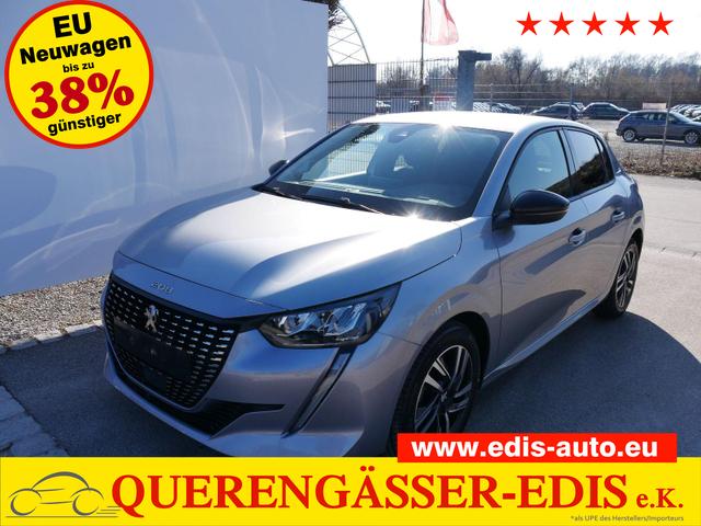 Peugeot 208 - Allure Pack 1.2 PureTech *KAMERA*SHZ*ACC*PDC HINTEN*LED*LANE ASSIST*DAB*KLIMA*