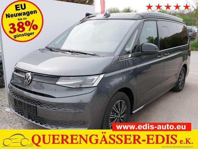 Volkswagen T7 California - Beach Camper eHyb. 180 kW 4M *MARKISE*AHK*ATRIX-LED*KAMERA*SHZ*PDC*APP-CONNECT*