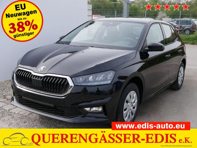 Skoda Fabia - Ambition Comfort Plus 1.0 MPI *PDC HI.*LED*SHZ*DAB*KLIMA*LANE ASSIST*TEMPOMAT*