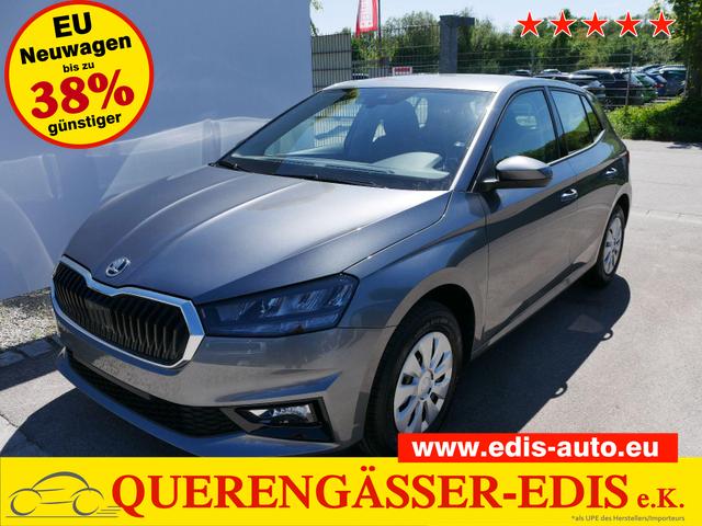 Skoda Fabia - Ambition Comfort Plus 1.0 MPI *PDC HI.*LED*SHZ*DAB*KLIMA*LANE ASSIST*TEMPOMAT*