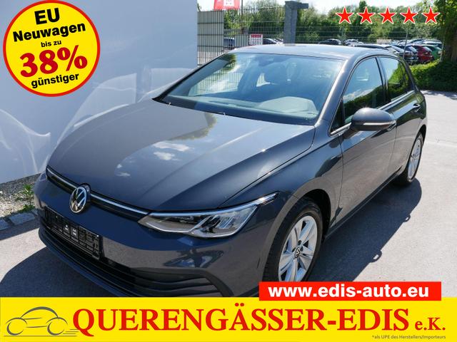 Volkswagen Golf - LIFE 1,0 TSI DSG *RÜCKFAHRKAMERA*NAVI*PDC*SHZ*LED*KLIMAAUTOMATIK*