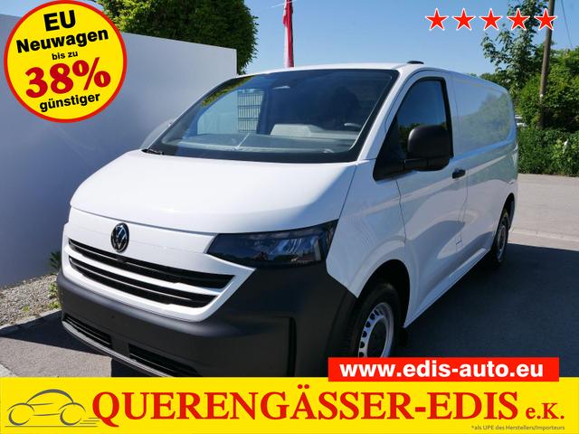 Volkswagen Transporter 6.1 Kastenwagen - Furgón Batalla Corta 2.0 TDI Kurz *PDC HI.*LED*APP-CONNECT*KLIMA*TEMPOMAT*DAB*