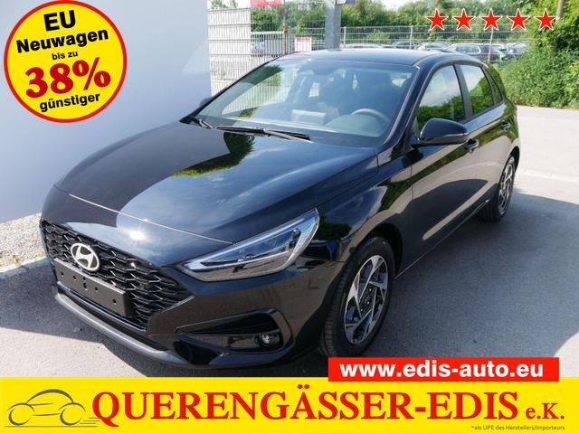 Hyundai i30 - GO 1.0 T-GDi*NAVI*PDC*KAMERA*LED*ACC*SHZ*TEMPOMAT*KLIMAAUTOMATIK