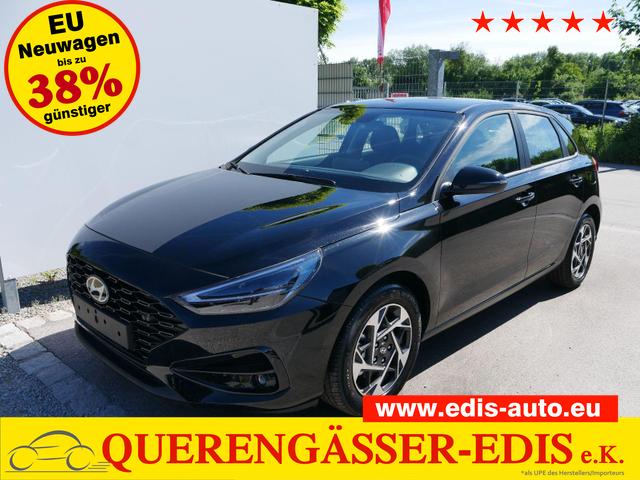 Hyundai i30 - GO 1.0 T-GDi DCT*NAVI*PDC*KAMERA*LED*ACC*SHZ*TEMPOMAT*KLIMAAUTOMATIK