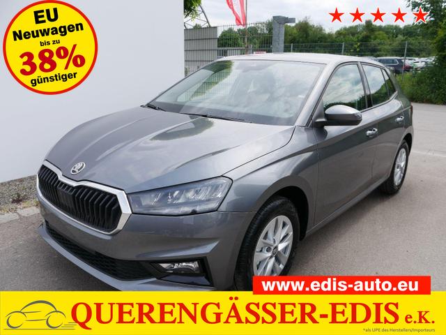 Skoda Fabia - 130 Jahre Selection Plus 1,0 TSI *LED*PDC*SHZ*KAMERA*DIG-COCKPIT