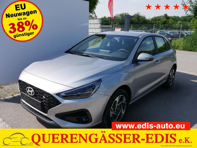 Hyundai i30 - GO 1.0 T-GDi*NAVI*PDC*KAMERA*LED*ACC*SHZ*TEMPOMAT*KLIMAAUTOMATIK
