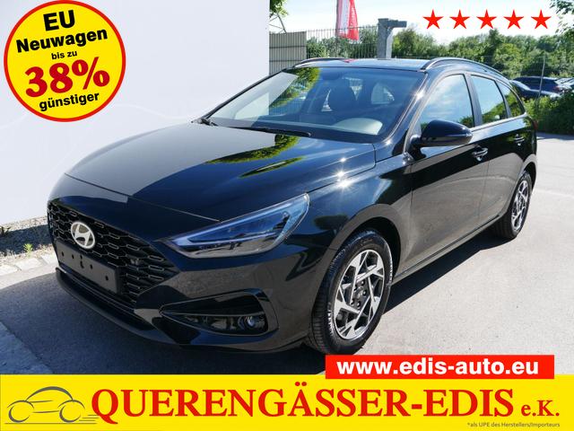Hyundai i30 Kombi - i30cw GO 1.0 T-GDi*NAVI*PDC*KAMERA*LED*ACC*SHZ*TEMPOMAT*KLIMAAUTOMATIK