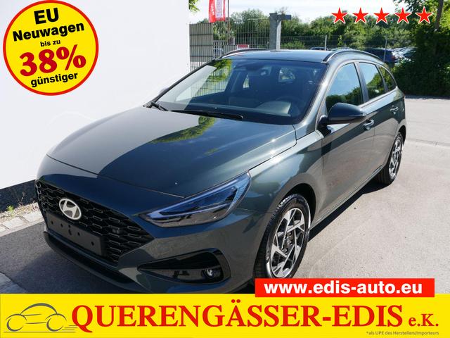 Hyundai i30 Kombi - i30cw GO 1.0 T-GDi*NAVI*PDC*KAMERA*LED*ACC*SHZ*TEMPOMAT*KLIMAAUTOMATIK