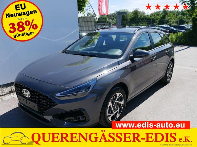 Hyundai i30 Kombi - i30cw GO 1.0 T-GDi*NAVI*PDC*KAMERA*LED*ACC*SHZ*TEMPOMAT*KLIMAAUTOMATIK