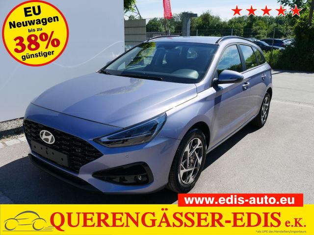 Hyundai i30 Kombi - i30cw GO 1.0 T-GDi*NAVI*PDC*KAMERA*LED*ACC*SHZ*TEMPOMAT*KLIMAAUTOMATIK
