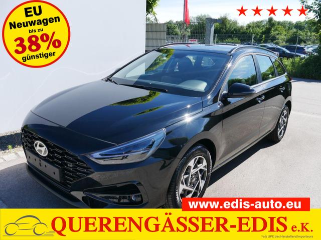 Hyundai i30 Kombi - i30cw GO 1.0 T-GDi*NAVI*PDC*KAMERA*LED*ACC*SHZ*TEMPOMAT*KLIMAAUTOMATIK