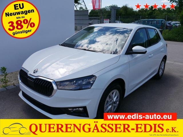 Skoda Fabia - 130 Jahre 1,0 MPI *LED*PDC HI.*RFK*APP-CONNECT*SHZ*KESSY*KLIMA*DAB*