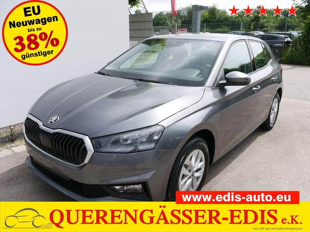 Skoda Fabia - 130 Jahre Selection Plus 1,0 TSI*LED*PDC*SHZ*KAMERA*DIG-COCKPIT