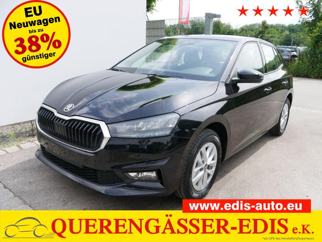 Skoda Fabia - 130 Jahre Selection Plus 1,0 TSI*LED*PDC*SHZ*KAMERA*DIG-COCKPIT