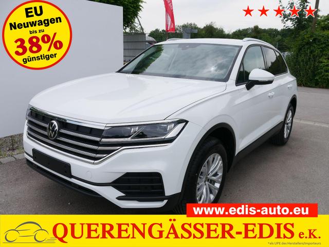 Volkswagen Touareg - LIMITED 3.0 V6 TDI 4 MOTION*FACELIFT*NAVI*ACC*PDC*KAMERA*LED*SHZ*