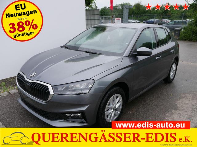 Skoda Fabia - 130 Jahre 1.0 TSI *LED*PDC HINTEN*RFK*APP-CONNECT*SHZ*DAB*KLIMA*