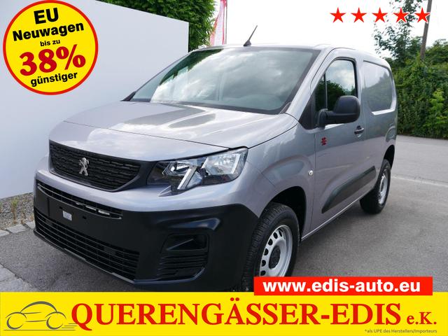 Peugeot - Partner Dangel 4x4 L1 2.0t BlueHDi PDC*KLIMA*RADIO-DAB*FREISPRECHEINRICHTUNG*BLUETOOTH