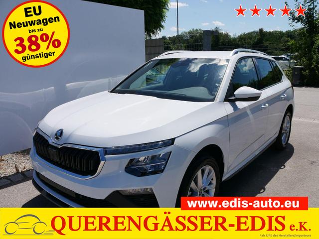 Skoda Kamiq - 130 Jahre Premium Edition 1,5 TSI DSG*AHK-SCHWENKBAR*PDC*KAMERA*LED*TEMPOMAT
