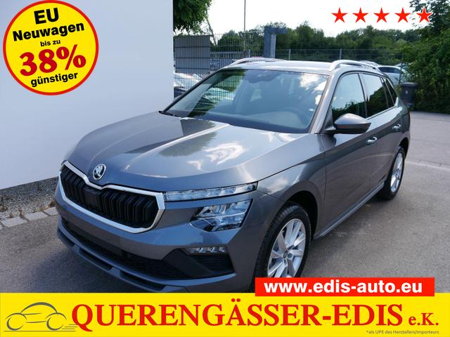 Skoda Kamiq - 130 Jahre Premium Edition 1,5 TSI DSG*AHK-SCHWENKBAR*PDC*KAMERA*LED*TEMPOMAT