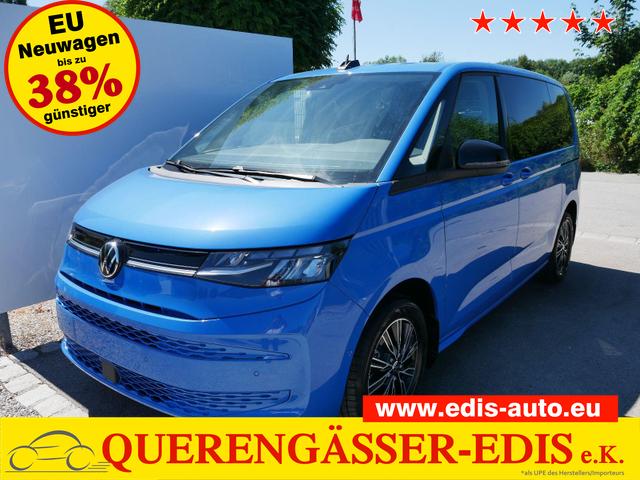 Volkswagen T7 Multivan - Life 2.0 TDI *PDC*LED*SHZ* AHK-SCHWENKBAR*SMARTLINK *17 ZOLL