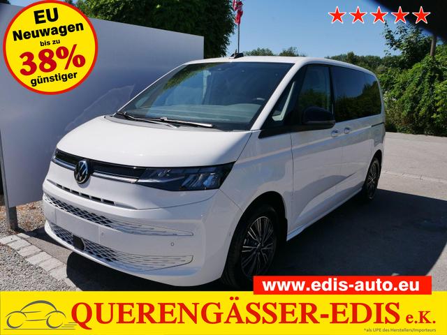 Volkswagen T7 Multivan - Life 2.0 TDI *KAMERA*TEMPOMAT*PDC*LED*SHZ* AHK*SMARTLINK *17 ZOLL
