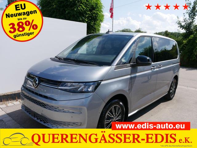 Volkswagen T7 Multivan - Life 2.0 TDI *PDC*LED*SHZ* AHK-SCHWENKBAR*SMARTLINK *17 ZOLL
