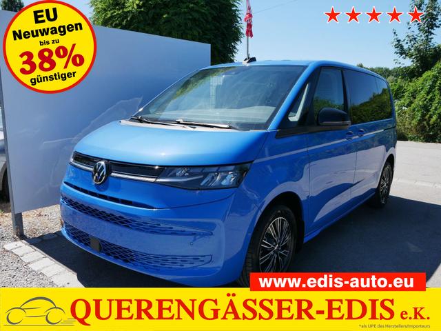 Volkswagen T7 Multivan - Life 2.0 TDI *PDC*LED*SHZ* AHK-SCHWENKBAR*SMARTLINK *17 ZOLL
