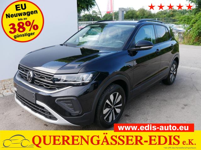 Volkswagen T-Cross - Goal 1.0 TSI DSG *NAVI*PDC*KAMERA*LED*SHZ*TEMPOMAT*16-ZOLL