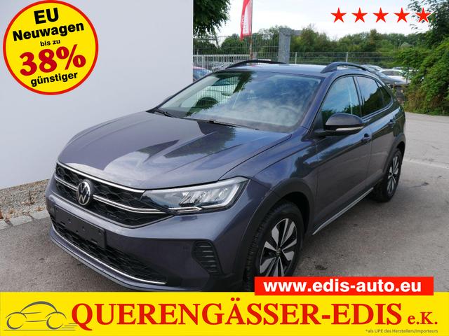 Volkswagen Taigo - Goal 1.0 TSI DSG *NAVI*ACC*PDC*KAMERA*LED*SHZ*TEMPOMAT*16-ZOLL