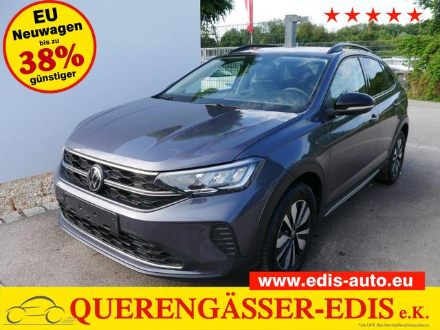 Volkswagen Taigo - Goal 1.0 TSI DSG *NAVI*ACC*PDC*KAMERA*LED*SHZ*TEMPOMAT*16-ZOLL