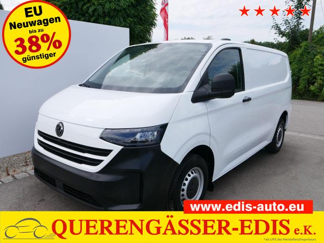 Volkswagen T7 Transporter Kastenwagen - L1H1 2.0 TDI *SMARTLINK*PDC*LED*KLIMA*BLUETOOTH