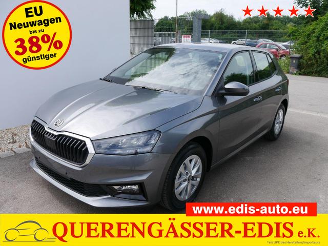 Skoda Fabia - 130 Jahre 1,0 MPI*LED*PDC HI.*RFK*APP-CONNECT*SHZ*KESSY*KLIMA*DAB*