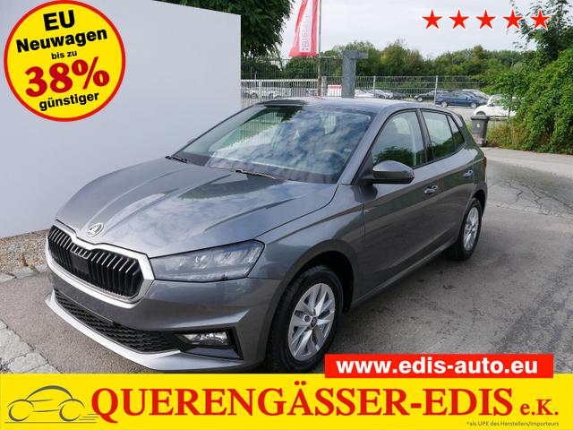 Skoda Fabia - 130 Jahre Selection Plus 1,0 TSI DSG*SMARTLINK*PDC*KAMERA*LED*SHZ* 15 ZOLL