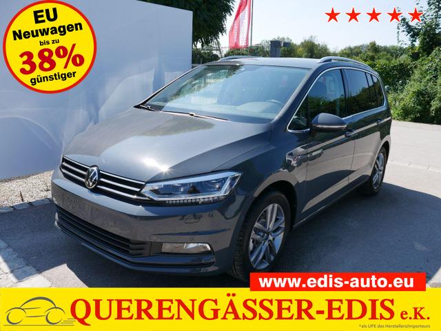 Volkswagen Touran - Highline MARATON 2.0 TDI BMT DSG *MARATON*Highline*ACC*NAVI*PDC*KAMERA*SHZ*7-SITZER