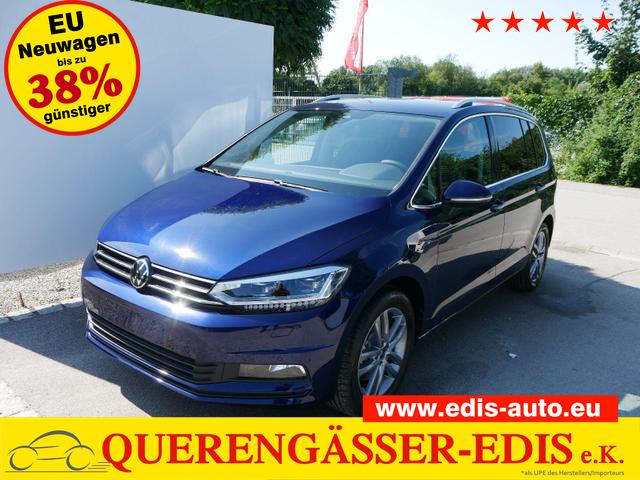 Volkswagen Touran - Highline MARATON 2.0 TDI BMT DSG *MARATON*Highline*ACC*NAVI*PDC*KAMERA*SHZ*7-SITZER